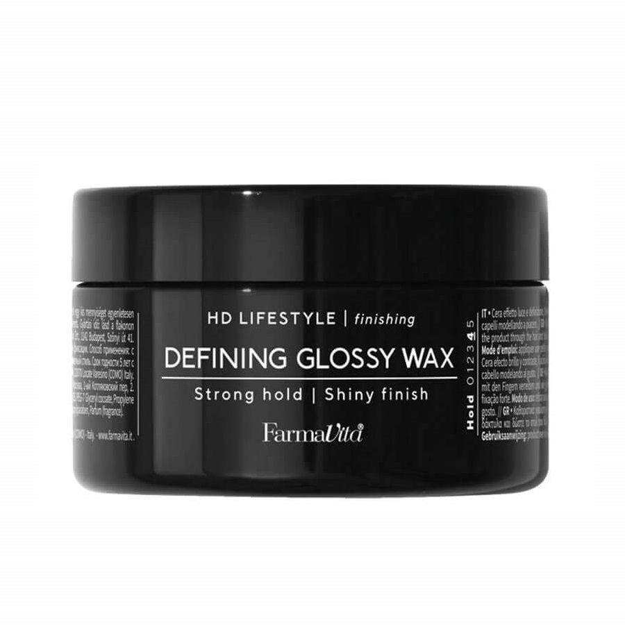 HD Lifestyle Defining Glossy Wax nabłyszczający wosk do stylizacji włosów 100ml