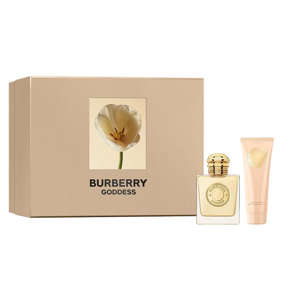 Goddess zestaw woda perfumowana spray 50ml + balsam do ciała 75ml