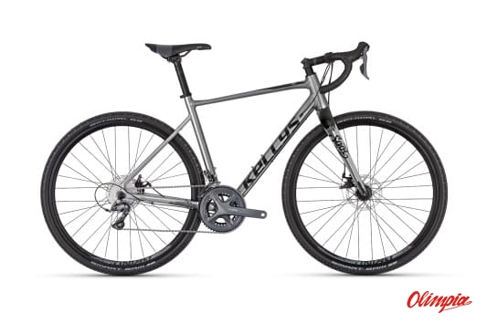 Rower Kellys SOOT 30 Silver 2024