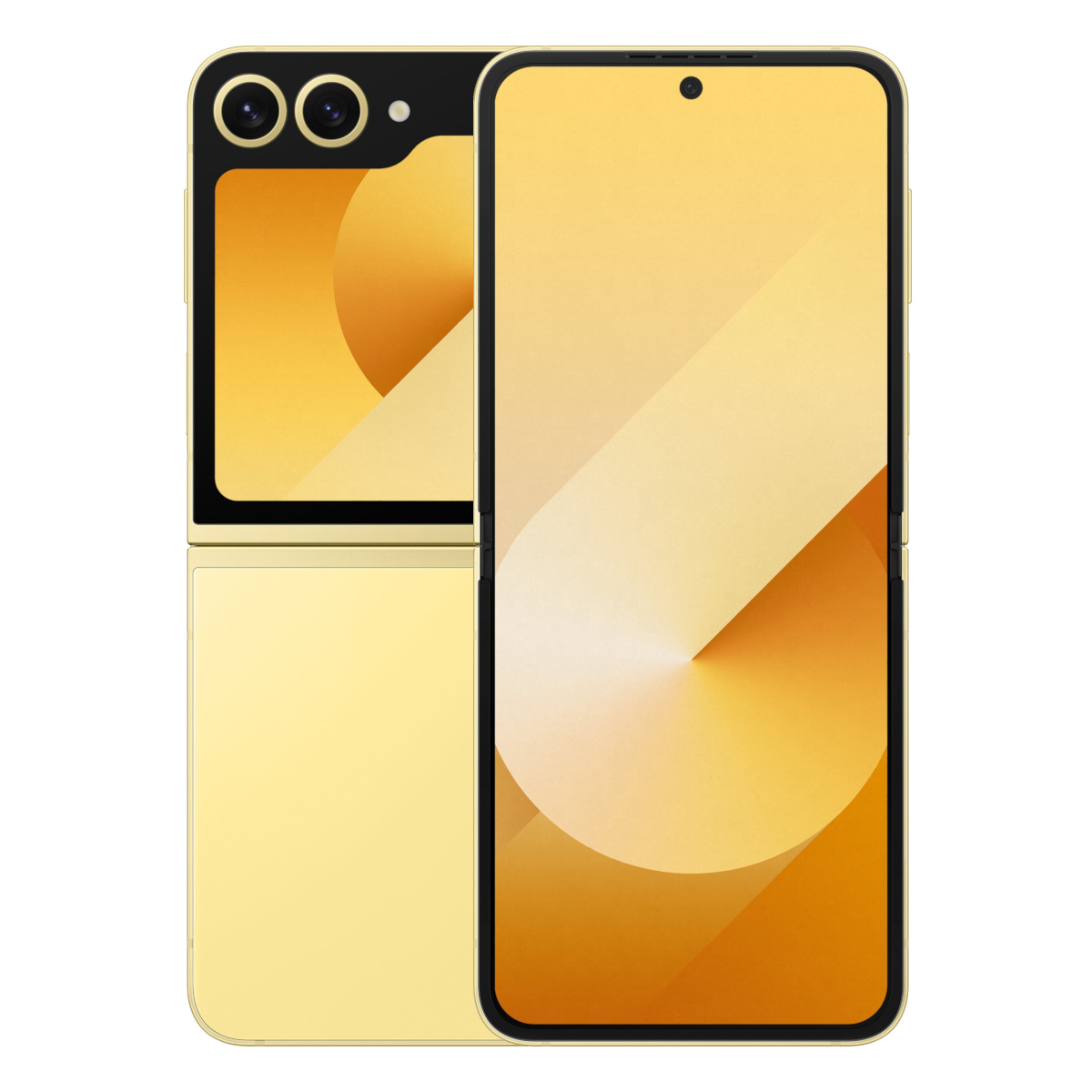 Samsung Galaxy Z Flip6 5G 12/256GB Żółty