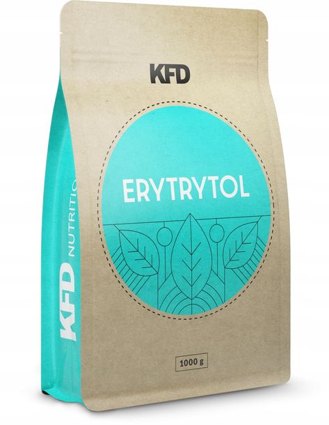 KFD Erytrytol 1kg