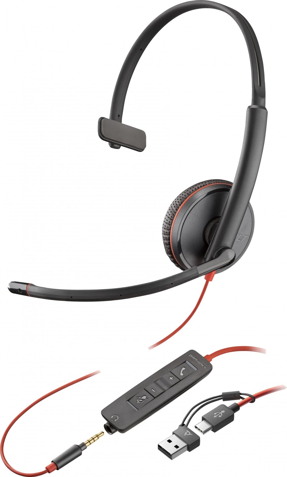 Poly Blackwire 3215  (8X227AA)