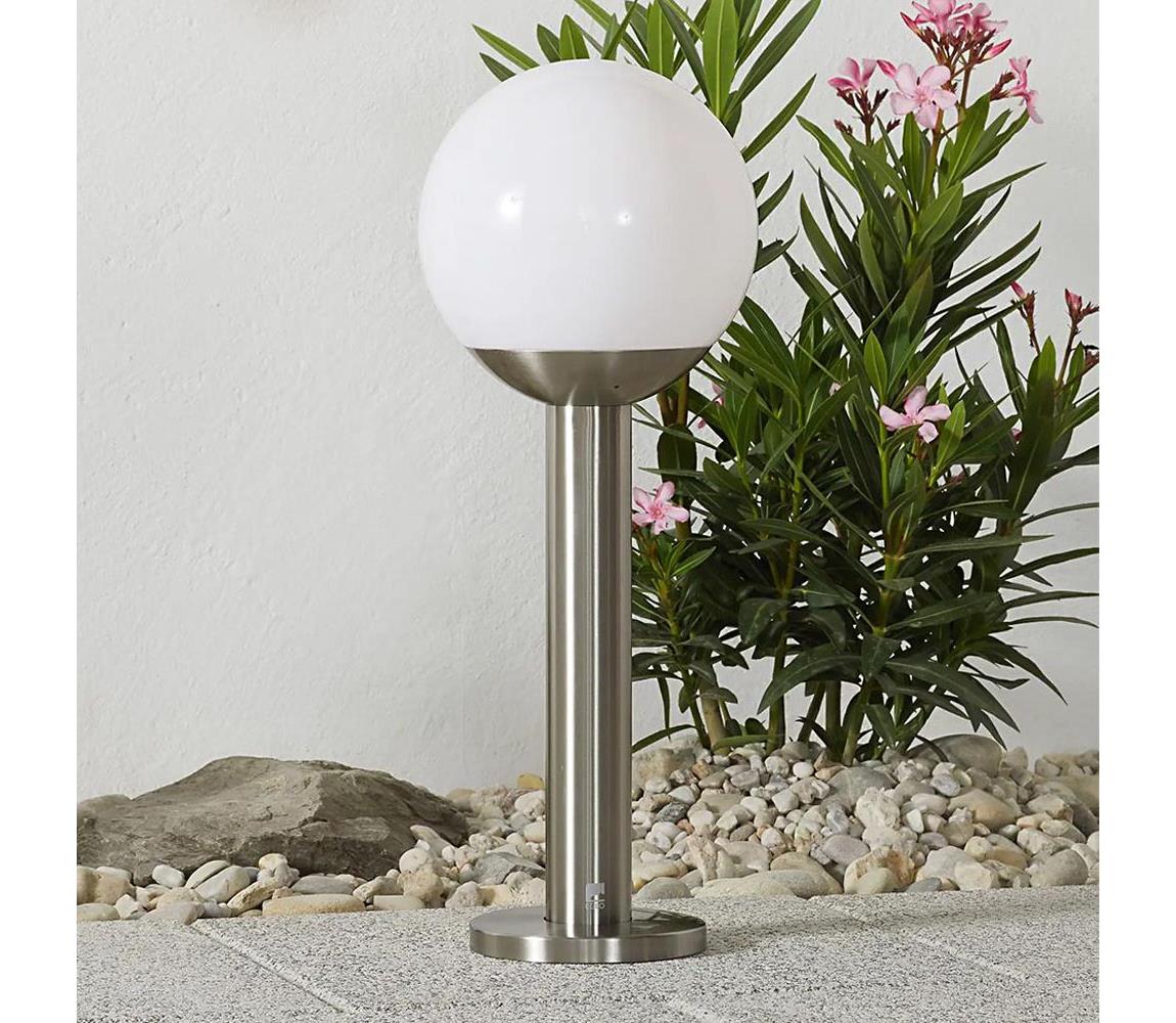 Eglo 33565 - LED Zewnętrzna lampa ściemnialna NISIA-C 1xE27/9W/230V 525 mm IP44