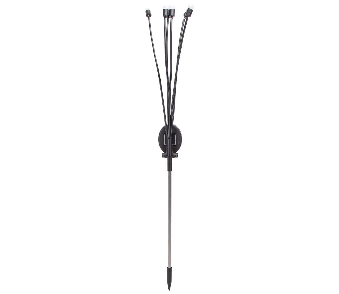 Aigostar - LED Dekoracyjna lampa solarna LED/0,04W/1,2V 68,5cm 2700K IP44