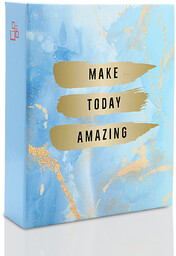 Album wsuwany Amazing Niebieski (200 zdjęć 10x15)