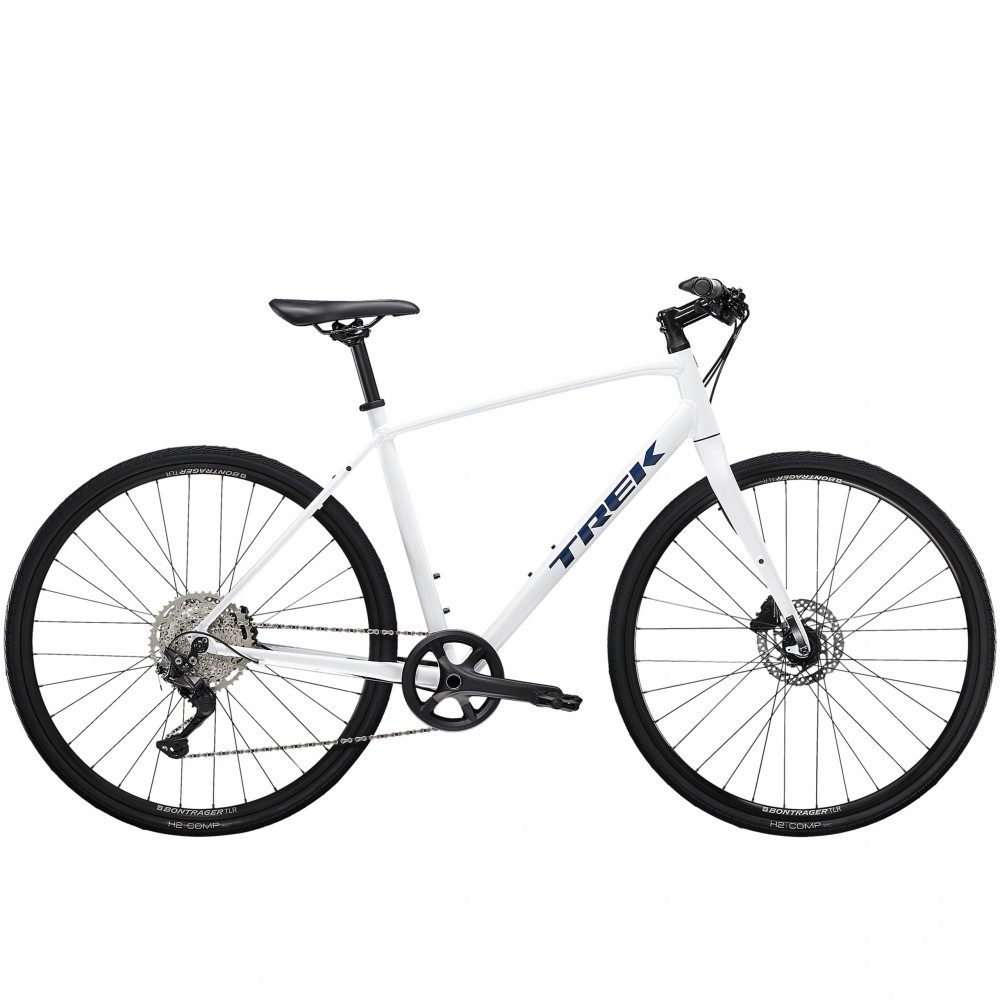 Trek FX 3 Disc 2023 M Crystal White