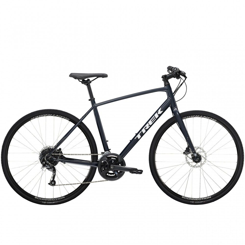 Trek FX 2 Disc 2023 M Satin Nautical Navy