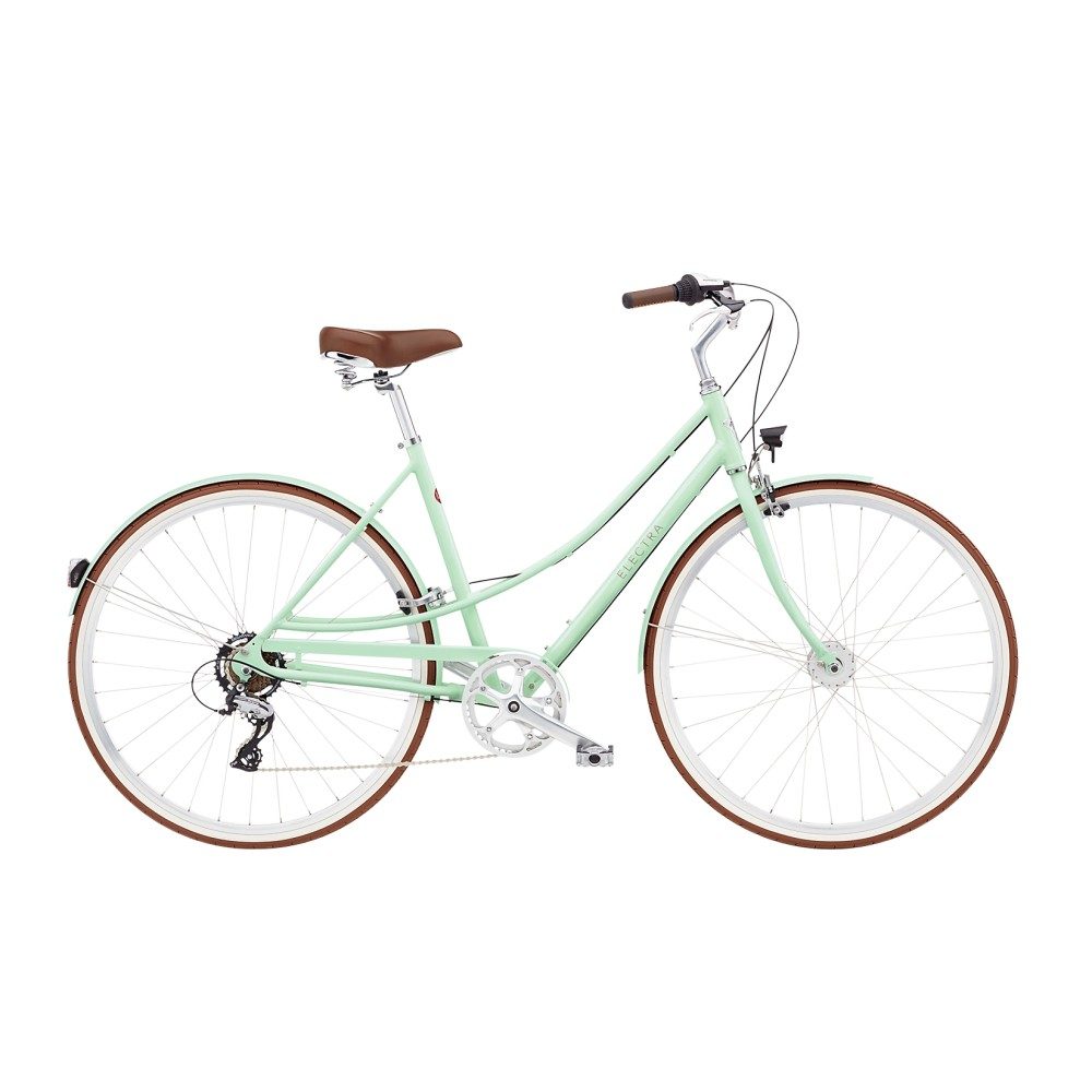Electra Loft 7D EQ z ramą w wersji damskiej 2025 M Seafoam
