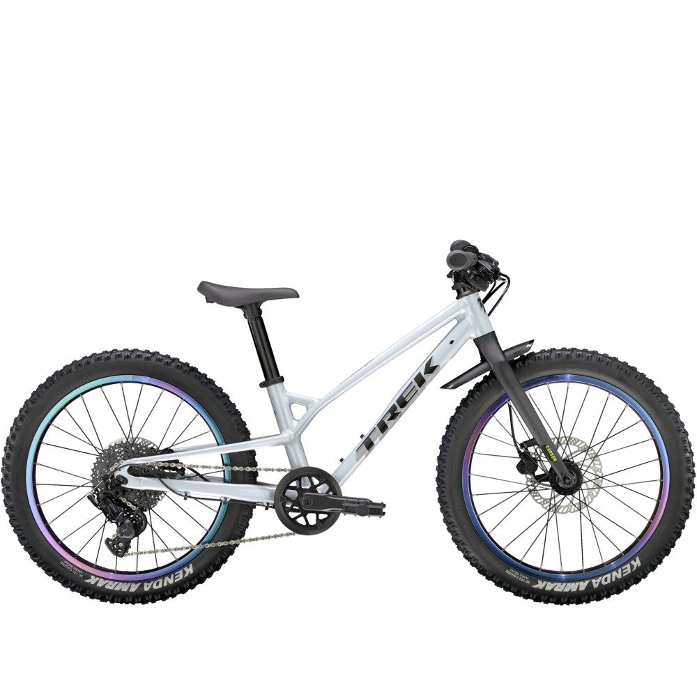 Trek Wahoo 20 Trail 2025 Plasma Grey Pearl