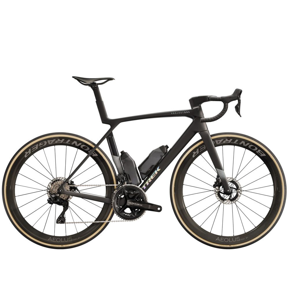 Trek Madone SLR 9 2025 Gen 8 S Matte/Gloss Carbon Smoke
