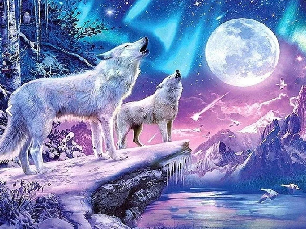 Diamond Painting Haft Diamentowy Mozaika Zestaw 5D