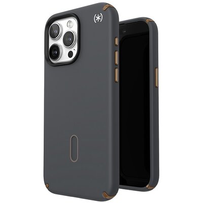 Speck Presidio2 Pro ClickLock & MagSafe do iPhone 15 Pro Max szary