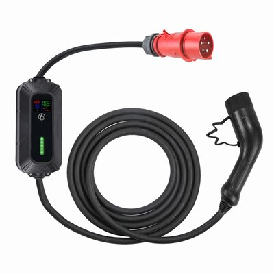 Ładowarka Platinet PPC32AT22 EV/PHEV AC Type 2 22kW