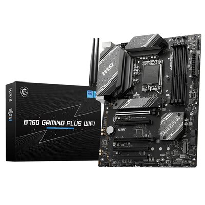 Płyta główna MSI B760M GAMING PLUS WIFI