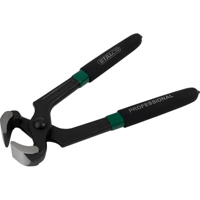 Stalco Obcęgi 180Mm Do Gwożdzi 