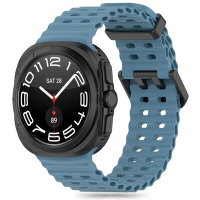 Pasek TECH-PROTECT IconBand Pro do Samsung Galaxy Watch Ultra 47mm Niebieski