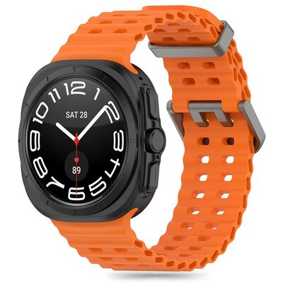 Pasek Iconband Pro do Samsung Galaxy Watch Ultra (47 mm) Orange