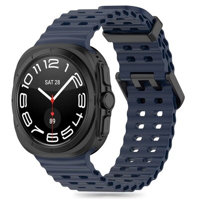 Pasek TECH-PROTECT IconBand Pro do Samsung Galaxy Watch Ultra 47mm Granatowy