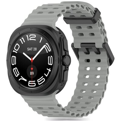 Pasek TECH-PROTECT IconBand Pro do Samsung Galaxy Watch Ultra 47mm Szary