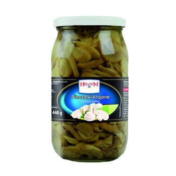 Pieczarki Krojone W Zalewie Solnej 815 Ml Helcom
