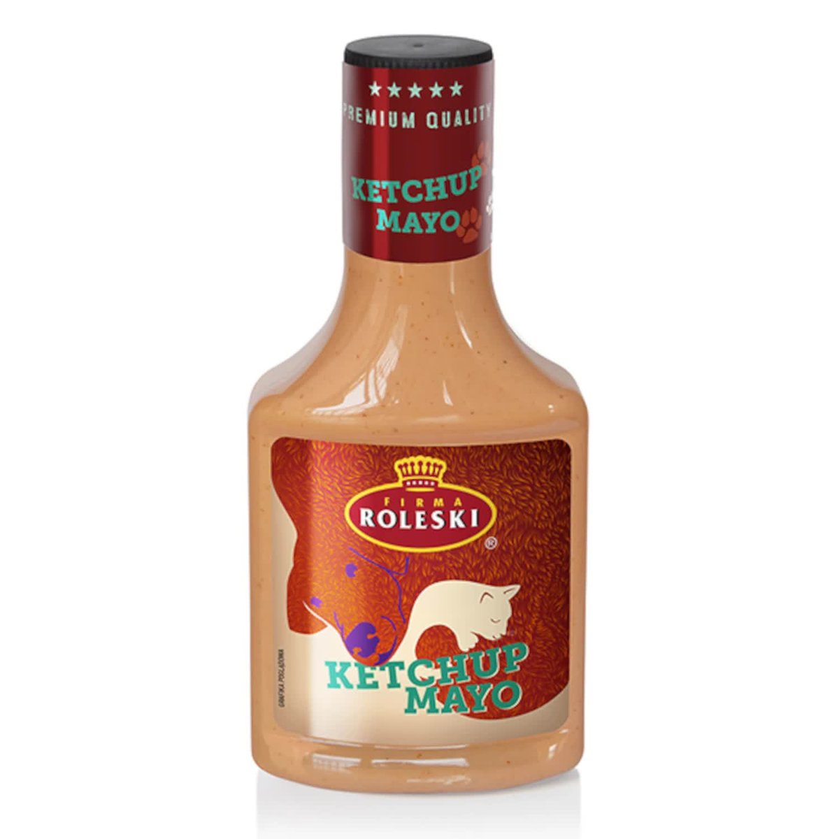 Ketchup Mayo 300g