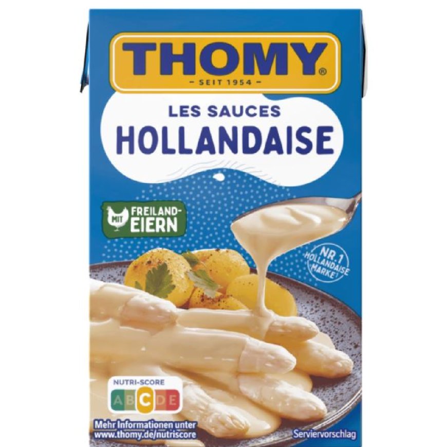 THOMY  sos holenderski w kartoniku 250 ml