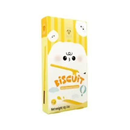 Tokimeki Biscuit Milk Banana 40g