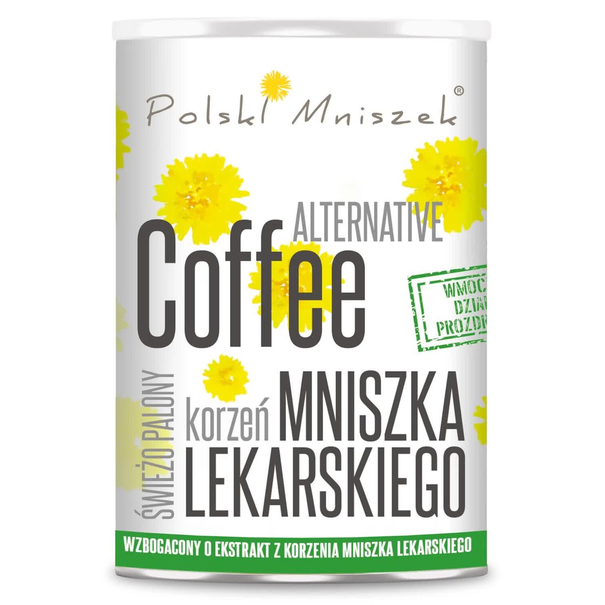 Kawa z mniszka z ekstraktem z korzenia mniszka 150g