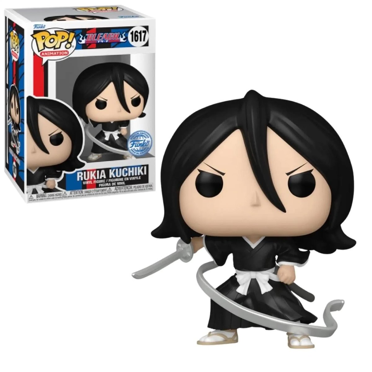 Funko Pop! Bleach - Rukia Kuchiki #1617