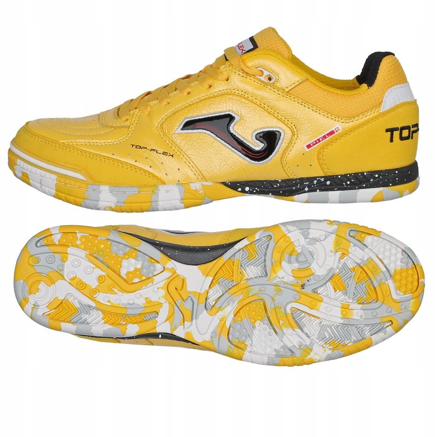 Buty Joma Top Flex 2428 IN TOPW2428IN żółty 43