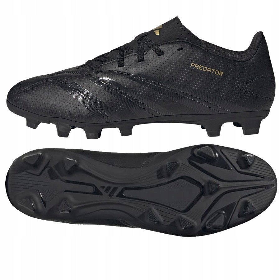 Buty adidas Predator Club FxG IF6345 czarny 44 2/3