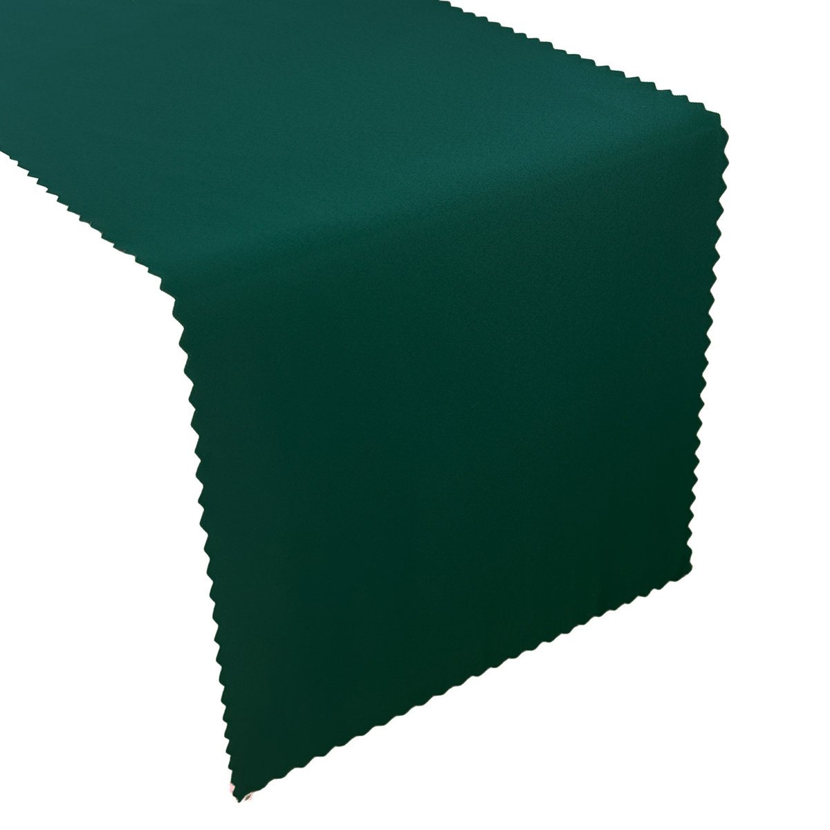 Bieżniki i Serwety Plamoodporne 114 GN Szmaragdowy-50x100 cm