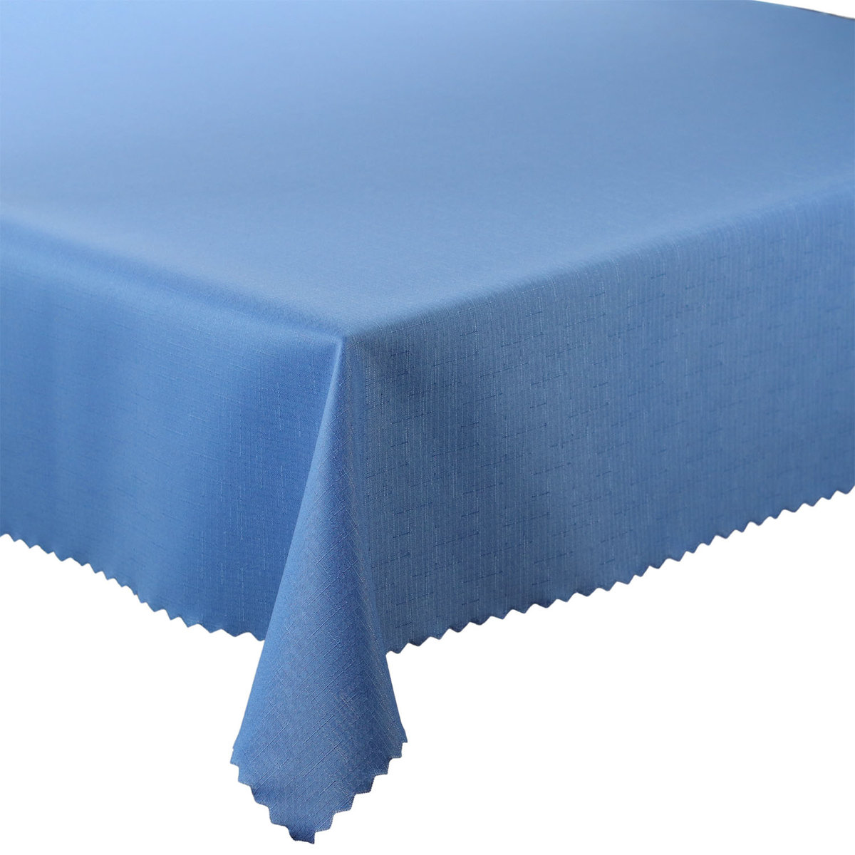 Obrus Plamoodporny I Deszczyk Niebieski Jeans-130x160 cm
