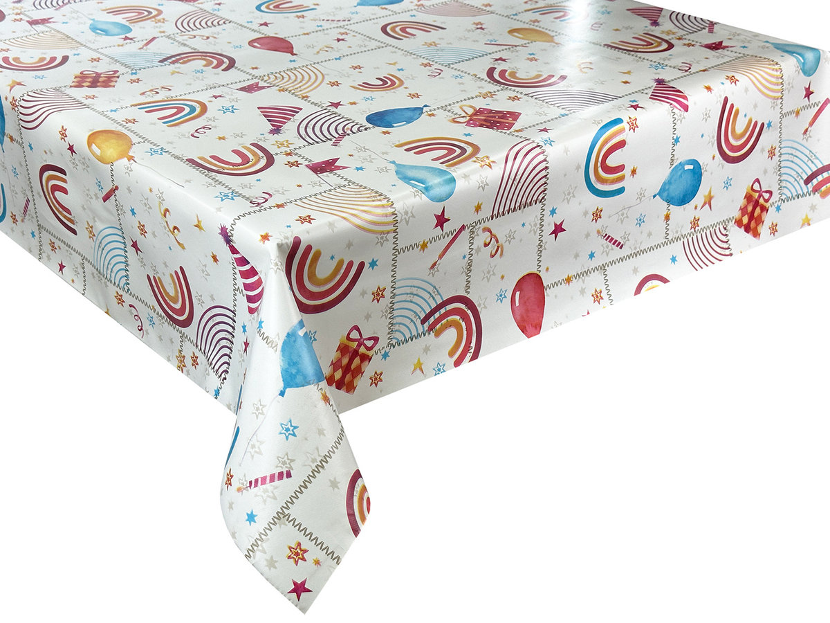 Obrus Ceratowy Fantastik 1187-1-120x140 cm