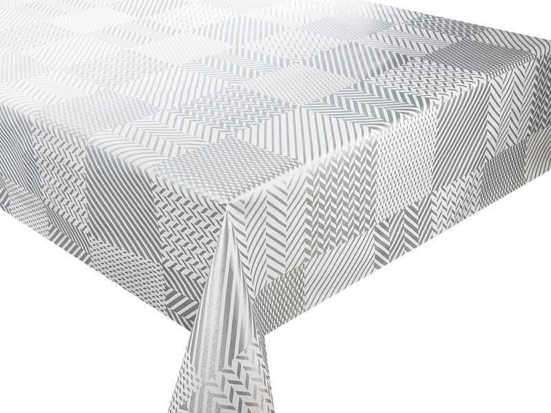 Obrus Ceratowy Primavera WF-4768A-120x140 cm