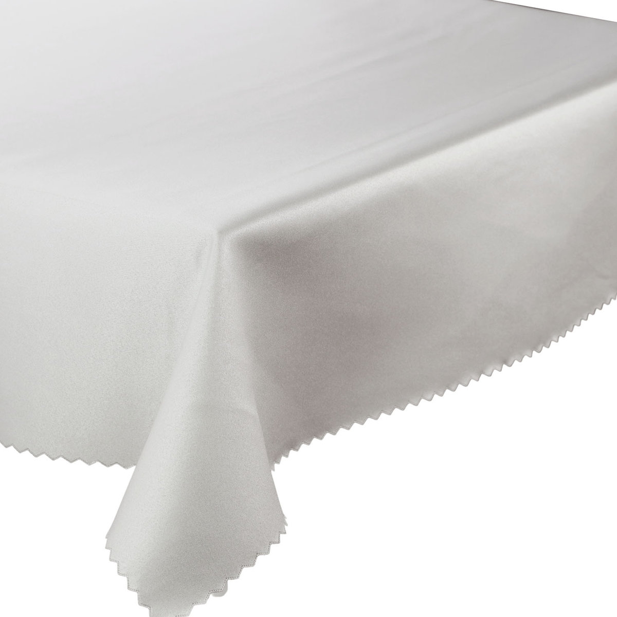 Obrus Plamoodporny 114 GN Szary-140x320 cm