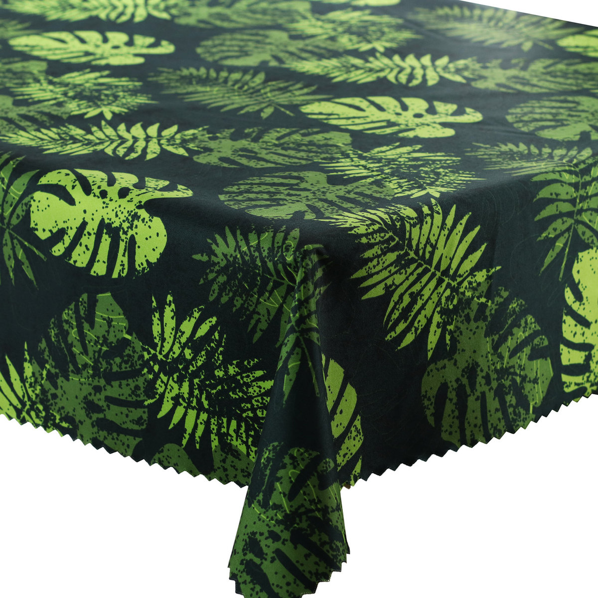 Obrus Poliestrowy Wodoodporny Plamoodporny Tropic-130x220 cm
