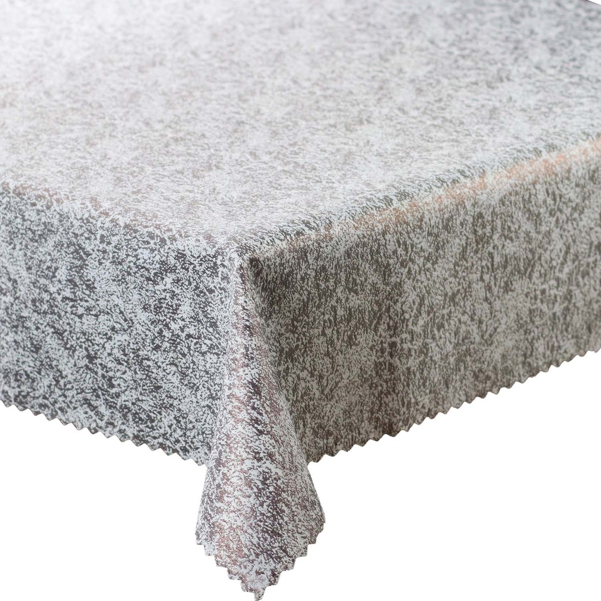 Bieżniki i Serwety Plamoodporne Marmurek Brązowy 22-40x160 cm
