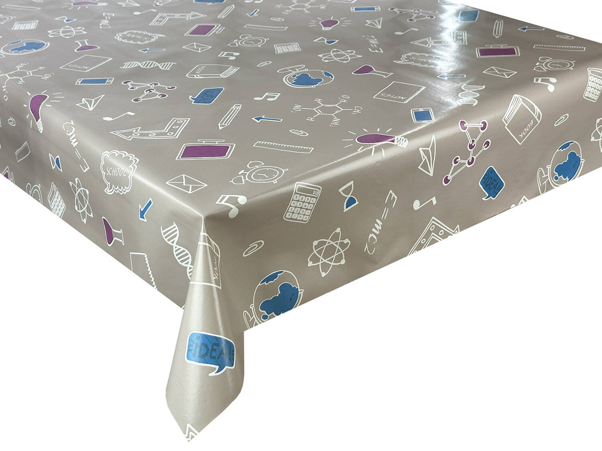 Obrus Ceratowy Lario CY25-180x140 cm