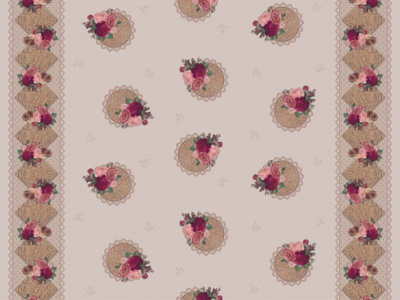 Cerata 140 Mirella 181/A w Rolkach-140cm x20m