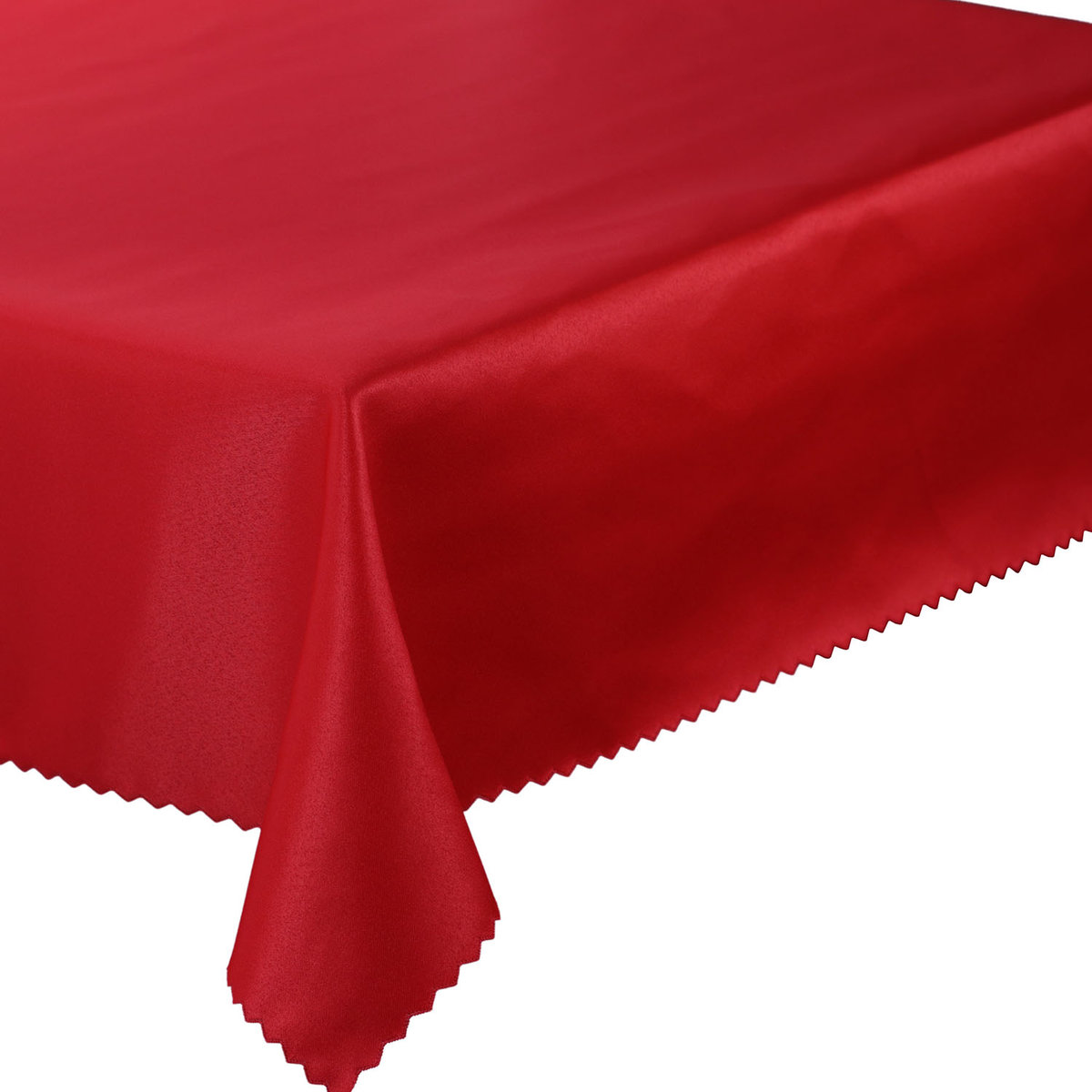 Bieżniki i Serwety Plamoodporne 114 GN Czerwony-40x180 cm