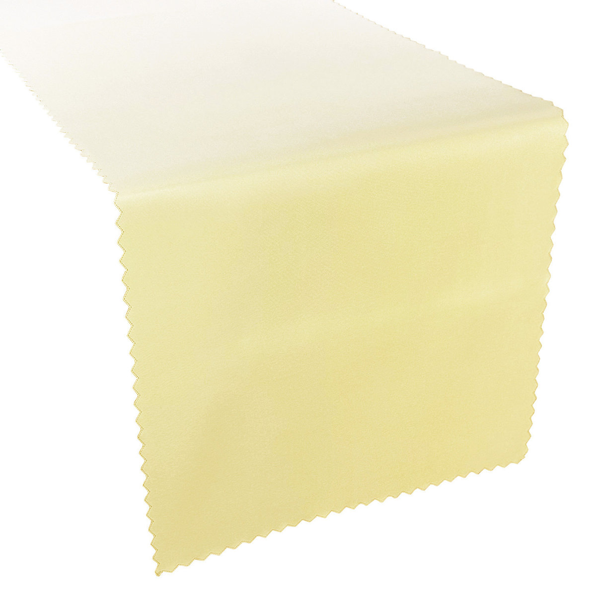 Bieżniki i Serwety Plamoodporne 114 GN Żółty-40x120 cm
