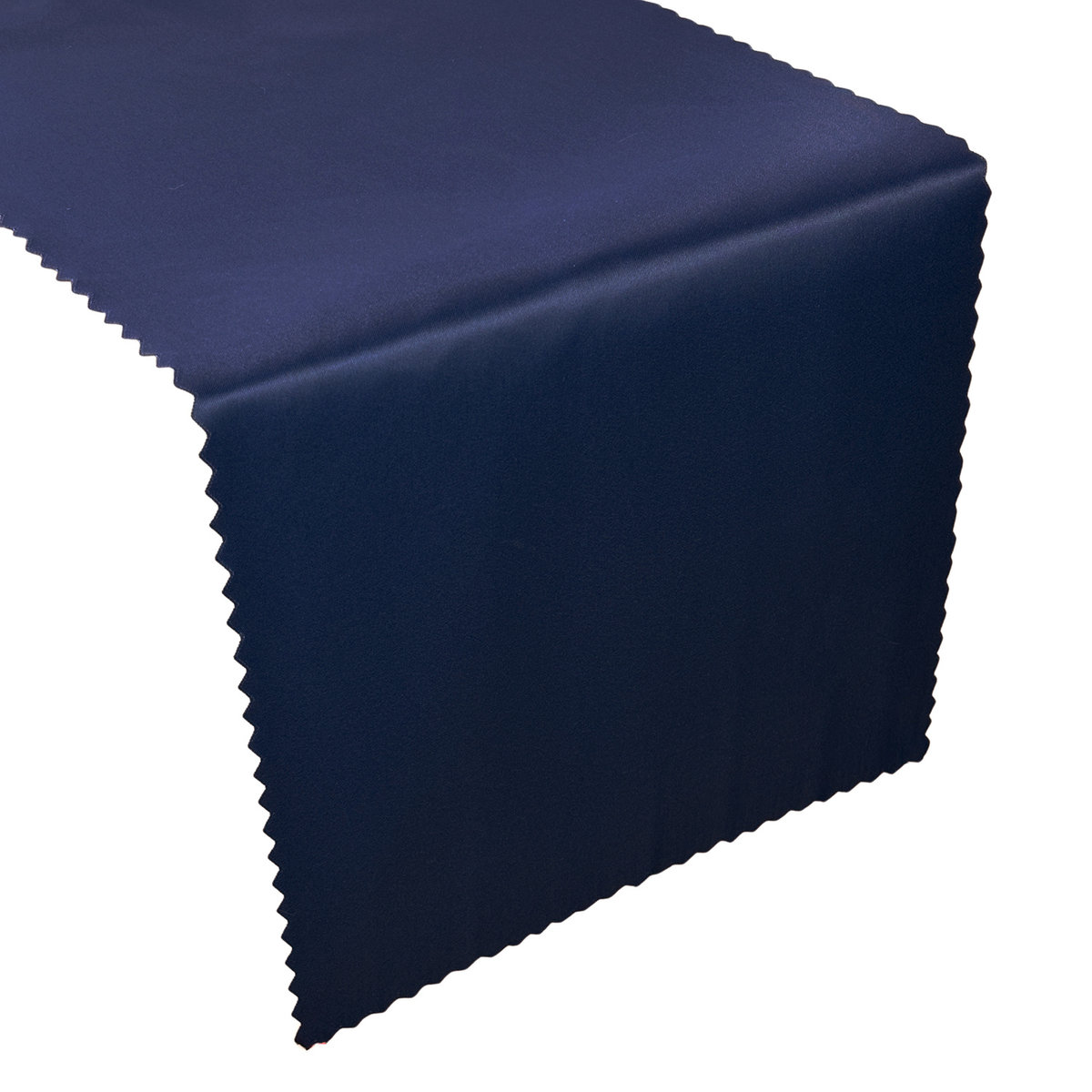 Bieżniki i Serwety Plamoodporne 114 GN Granatowy-40x120 cm