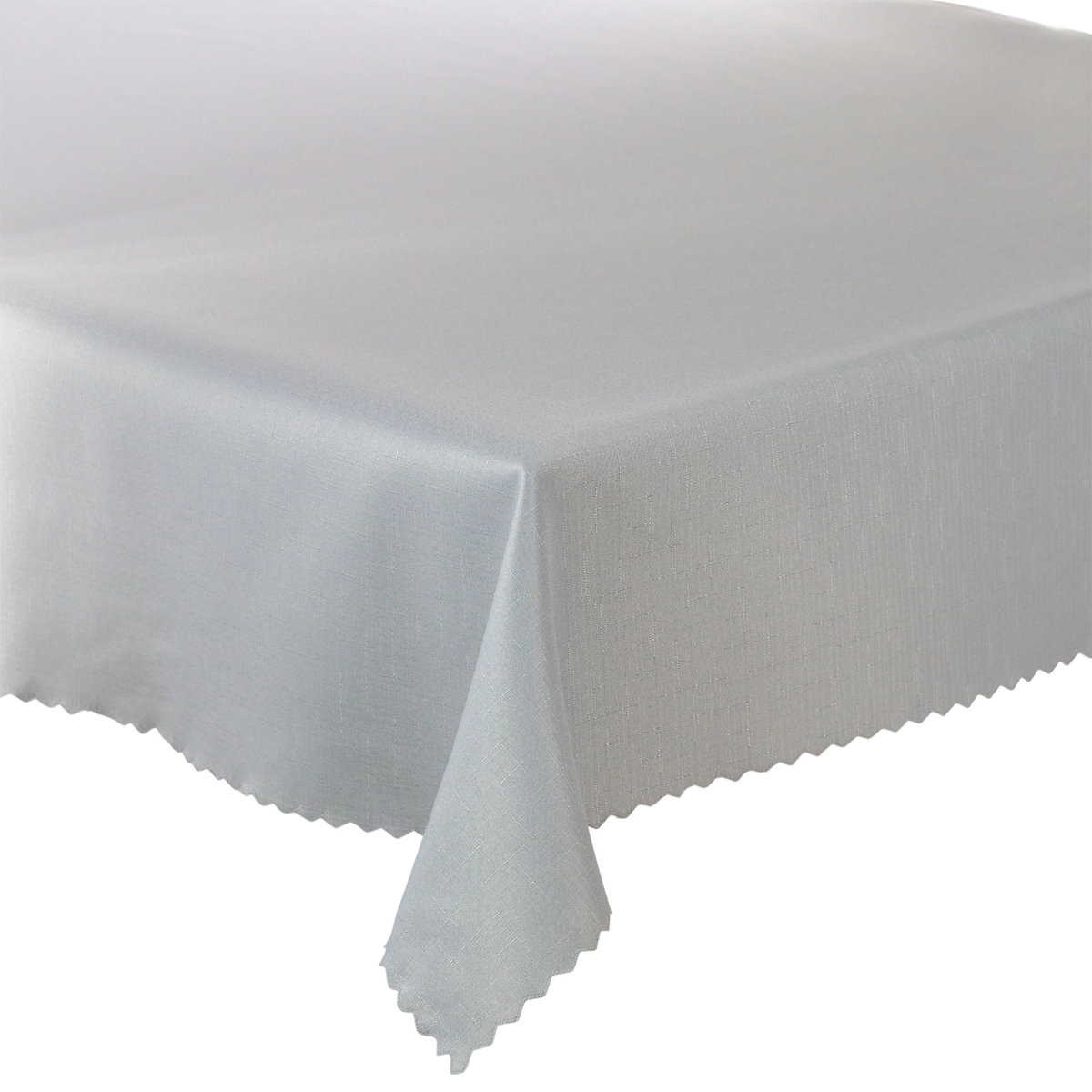 Bieżniki i Serwety Plamoodporne I Deszczyk Szary Popiel-50x100 cm