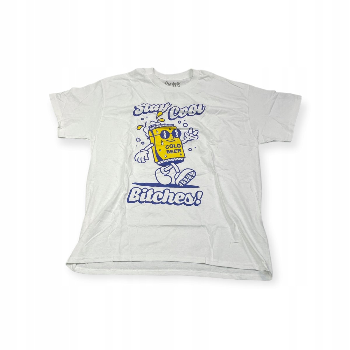 Koszulka T-shirt męski okrągły dekolt SPENCER'S L