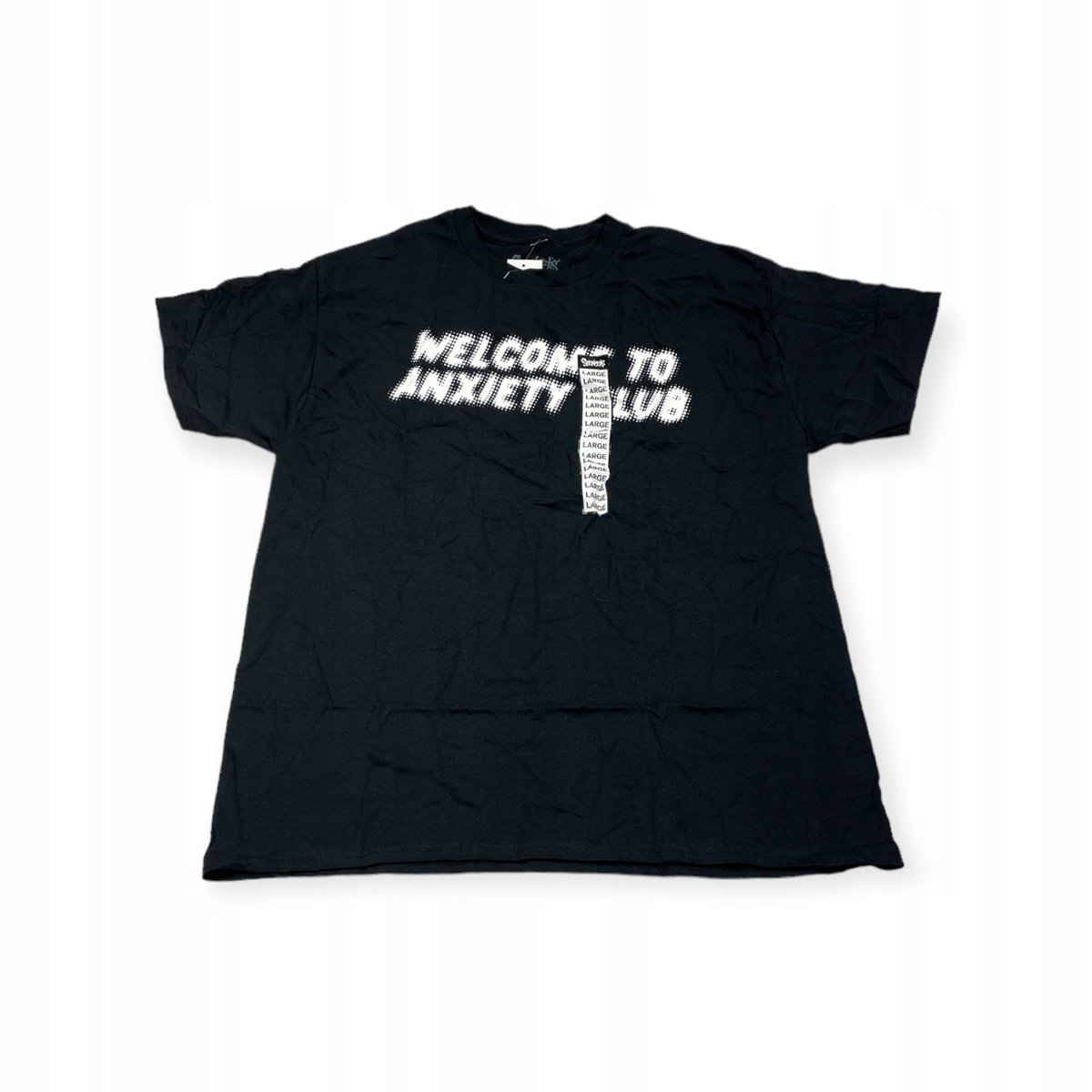 Koszulka T-shirt męski okrągły dekolt SPENCER'S L