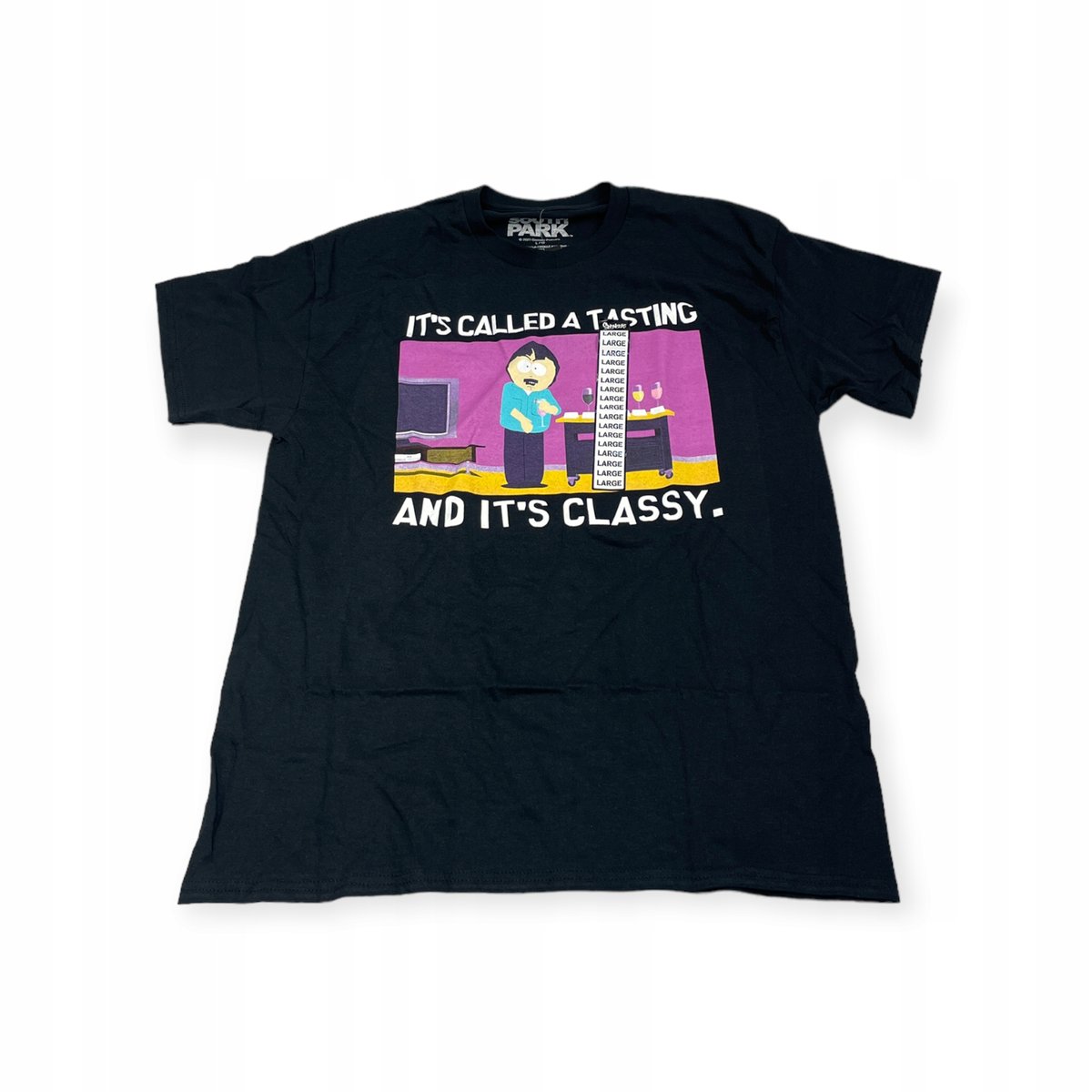 Koszulka T-shirt damska okrągły dekolt SPENCER'S SOUTH PARK S