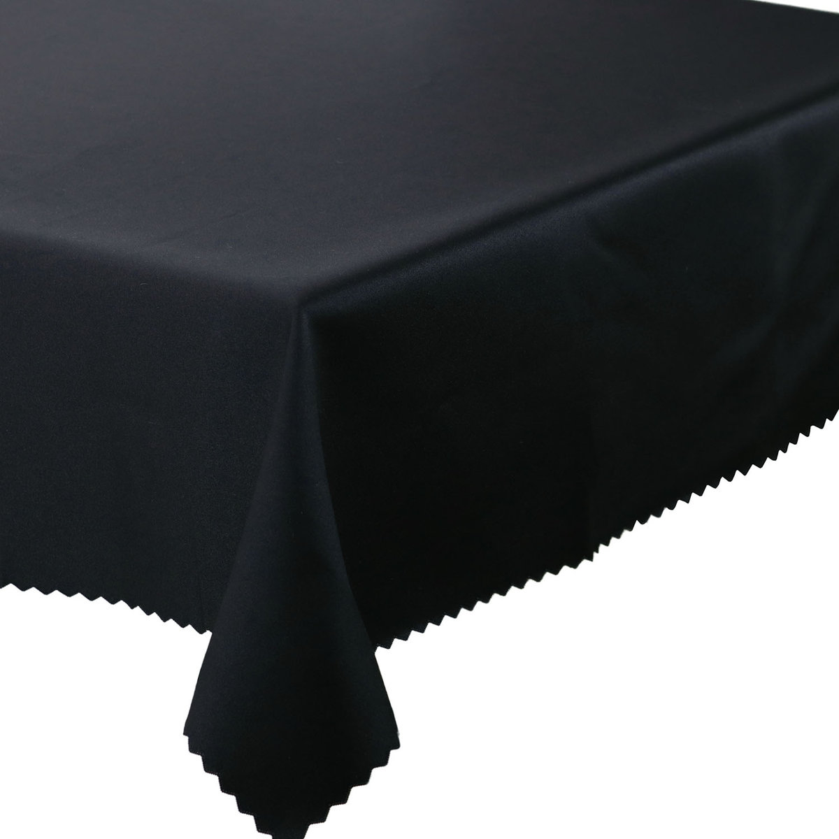 Obrus Plamoodporny 114 GN Czarny-80x80 cm