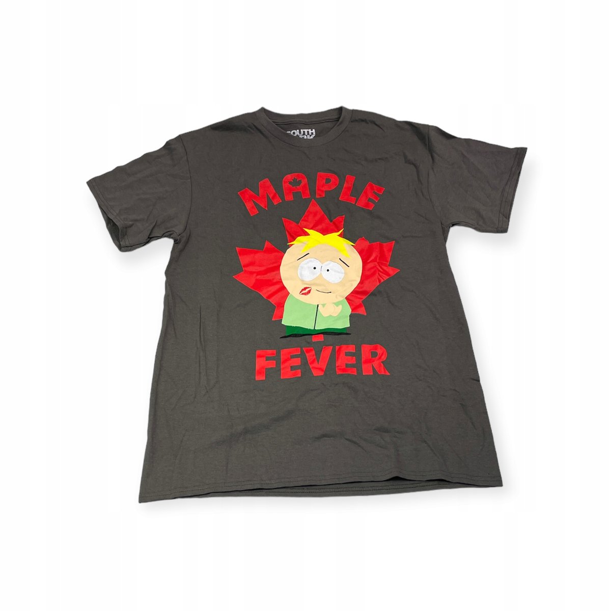 Koszulka T-shirt damski okrągły dekolt SPENCER'S SOUTH PARK S