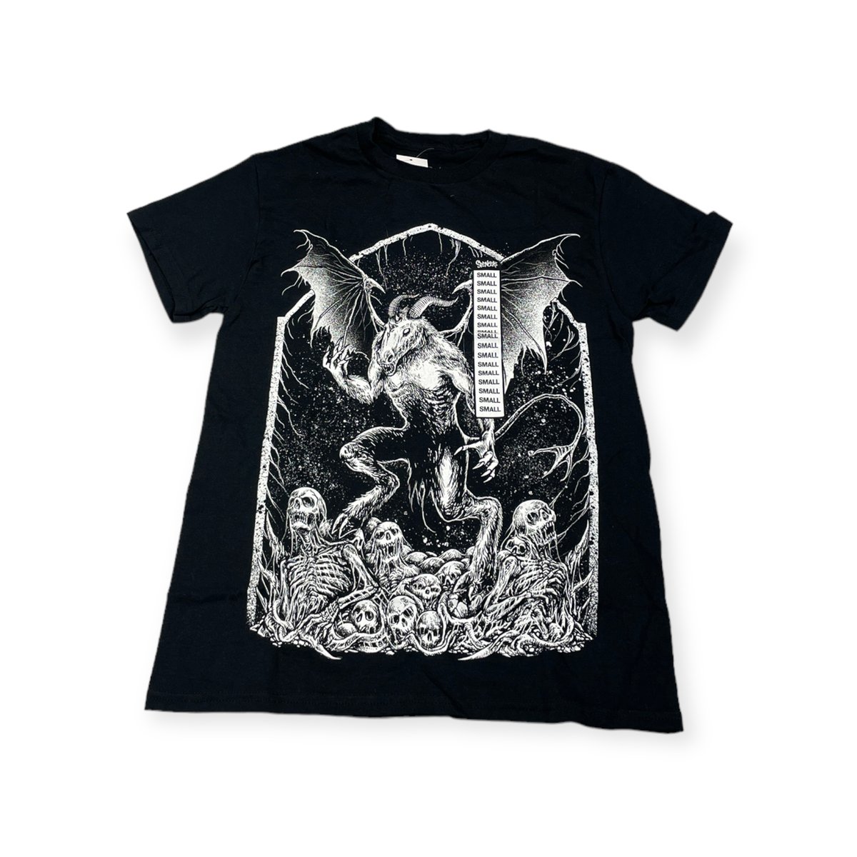 Koszulka T-shirt damska okrągły dekolt SPENCER'S VAMPIREFREAKS S